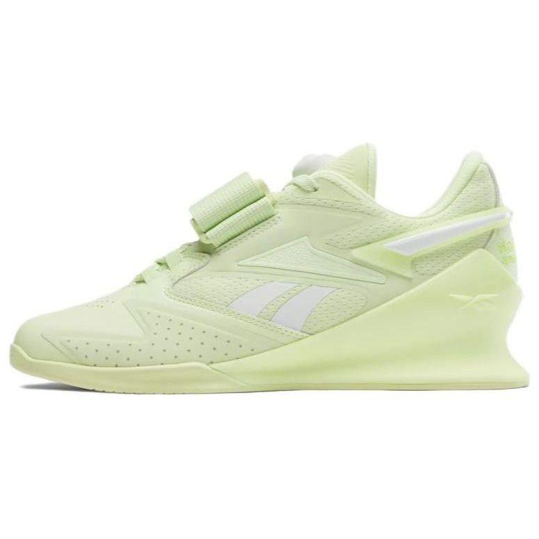 Reebok Legacy Lifter 3 Weightlifting Low-Top Training Shoes Women Shoes Yellow 100033339