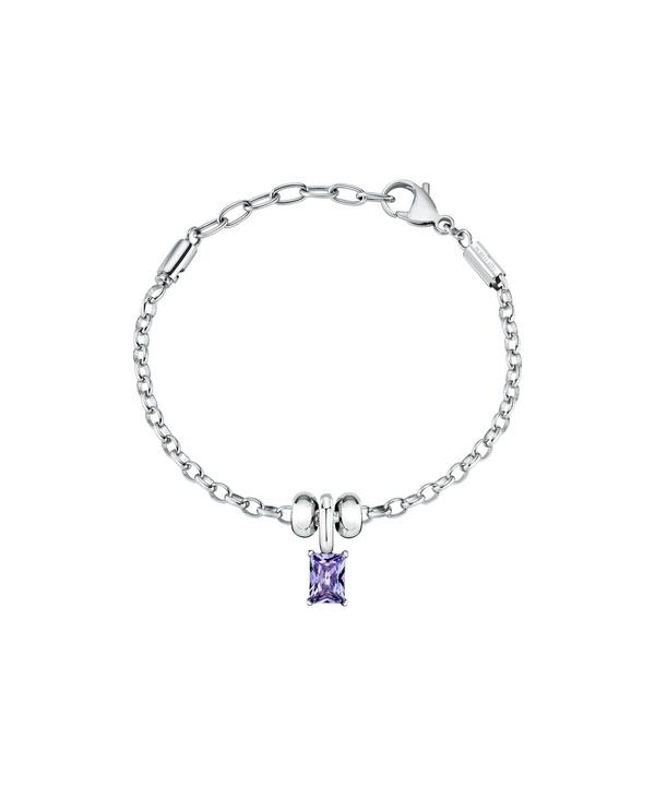 Morellato Drops Bracelet With Blue Zircon SCZ1370 For Women
