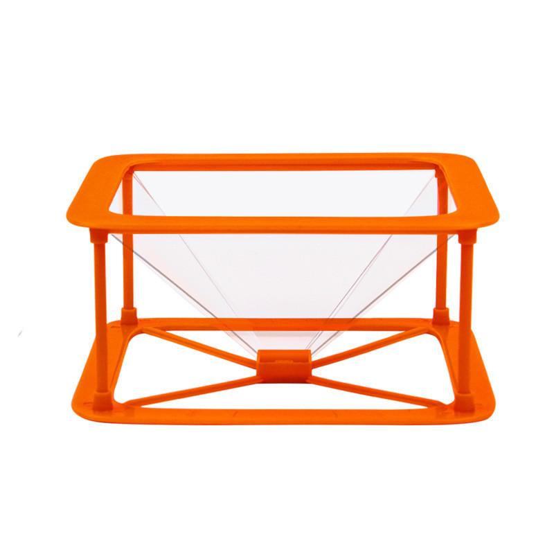 

Simulated 3d Holographic Projection Experimental Material Set Kid Puzzle Toys For Kids Diy Science Educational Toy