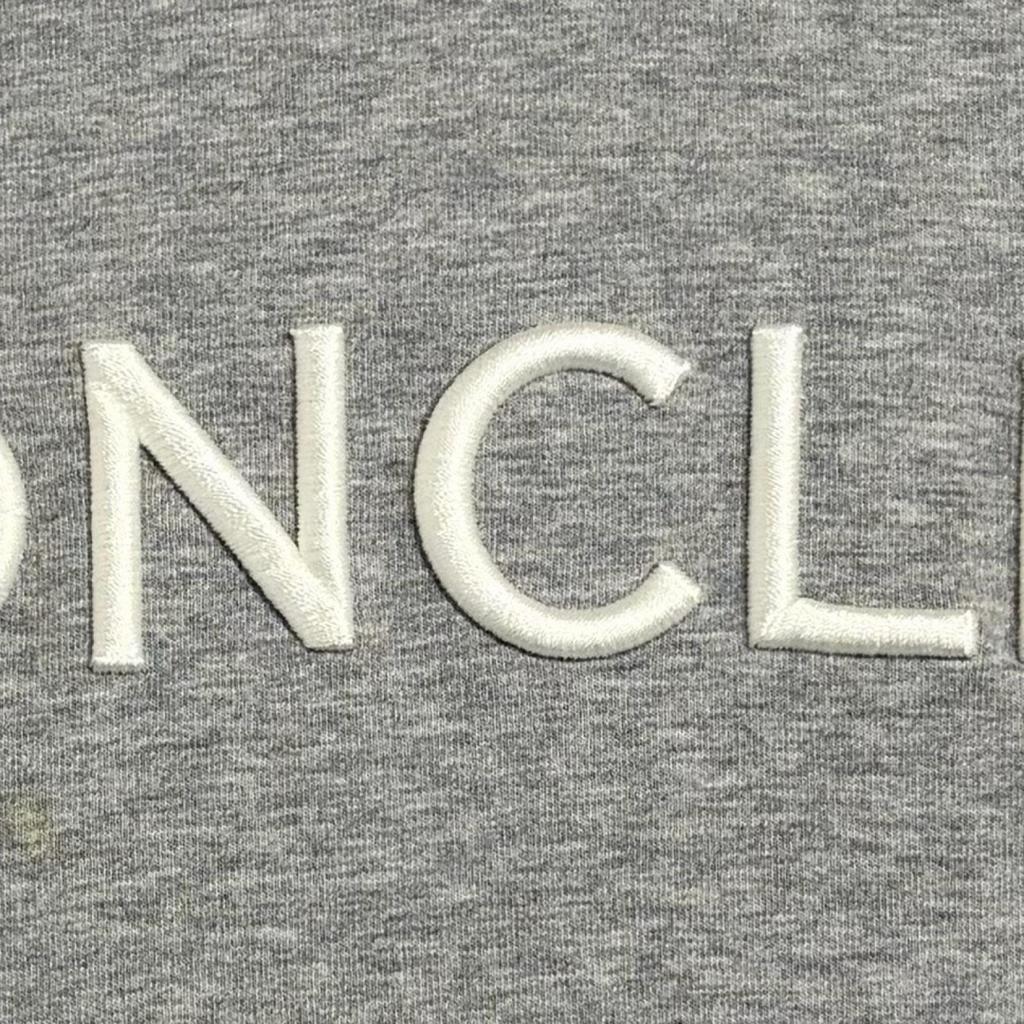 Used MONCLERParker Gray Mens