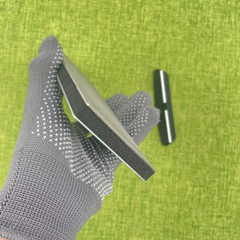 Double Side Diamond Sharpening Stone Knife Sharpener Grit 180-2000# Grindstone Diamond Tools Fine Grinding Whetstone 170*75MM