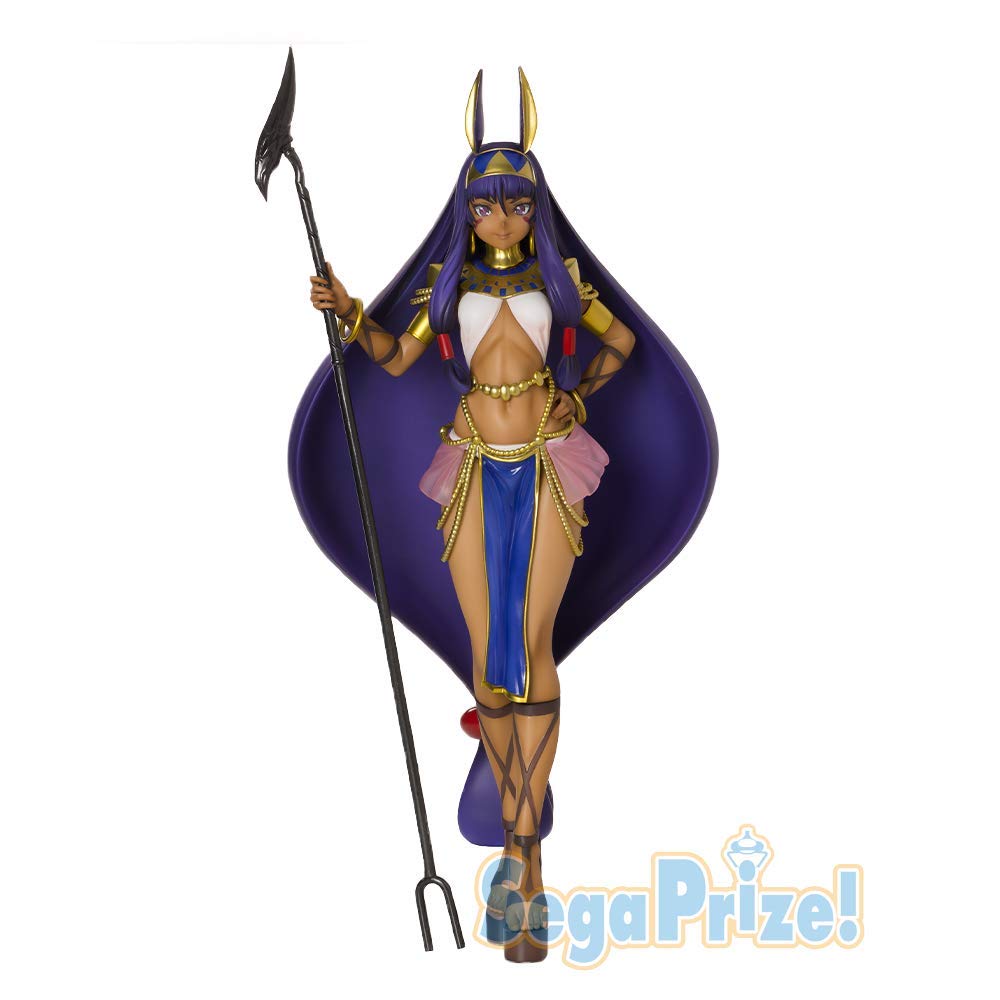 

FateGrand Order Super Premium Figure CasterNitocris