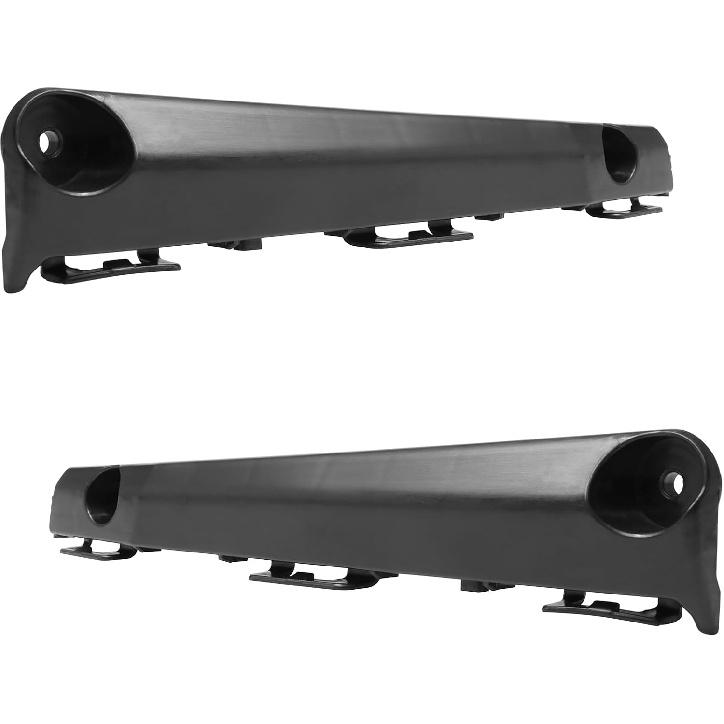 BXZ Front Bumper Cover Bracket Retainer Support Pair For Toyota Camry 2012 2013 2014 5253606120 5253506130