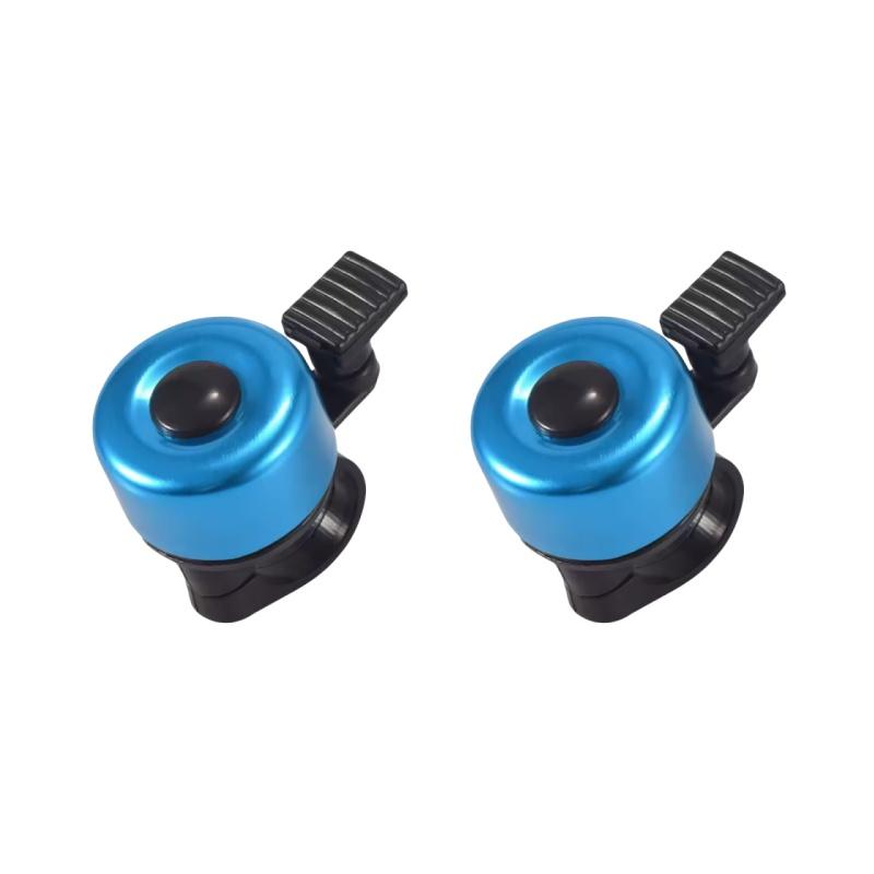 MTB Bicycle Bell Aluminum Alloy MTB Bike Safety Warning Alarm Cycling Handlebar Bell Ring Bicycle Horn Cycling Accessories