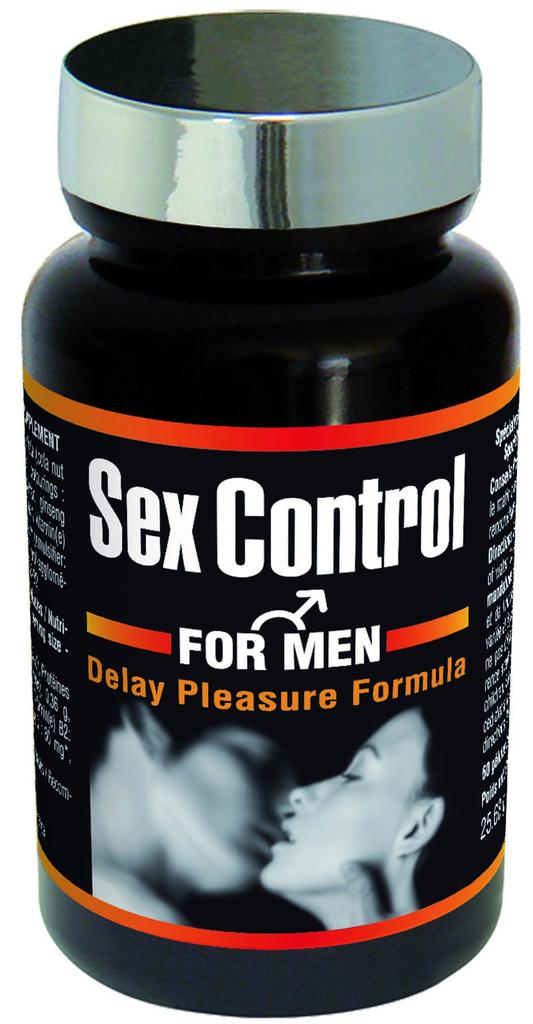 Sex Control : Extend Theerection - 60 Capsules