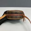 [Pre-Owned] Boite Chapeau Souple PM Classic Monogram Canvas Leather Shoulder Bag Small - Very Good #KDY97Y