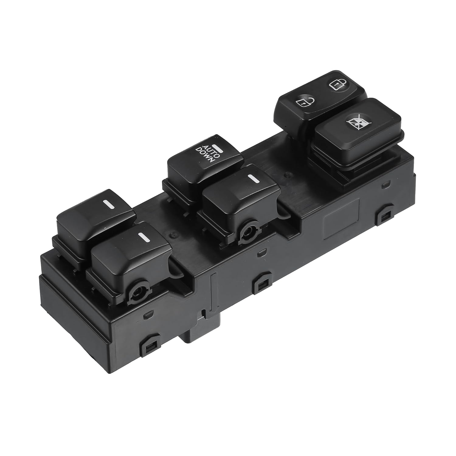 ACROPIX Front Left Driver Side Power Window Switch Window Control Switch Fit for Kia Sportage 2011-2016 - Pack of 1