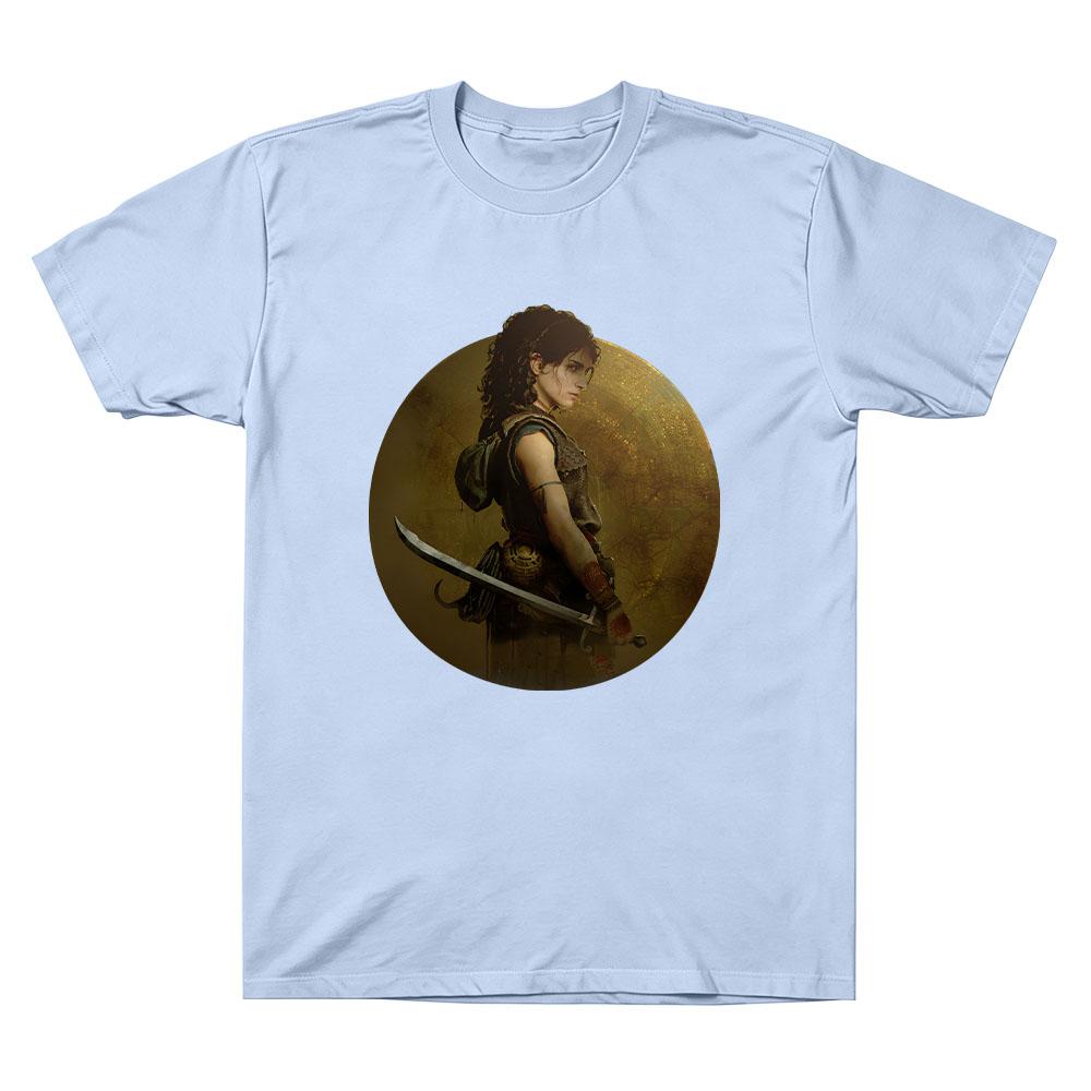 Resonance A Plague Tale Legacy T-Shirt Uomo e Donna Cotone di Alta Qualità Magliette 2026 Nuova Grafica di Gioco Abbigliamento Comfort