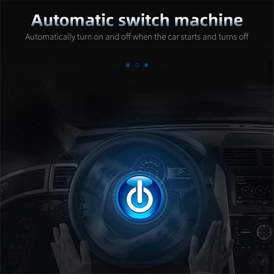 Digital GPS Speedometer Car HUD Head Up Display Overspeed Alarm Meter KM/H MPH