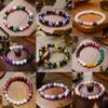 JYL TS Bracelet Couple Cross Design Unites Faith & Bond