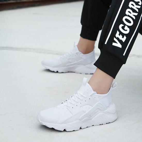 Men's and Women's Running Shoes for Spring and Summer, Lightweight Mesh, Breathable, Couple's Casual Running Shoes