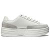 FILA Funky Tennis Flatform Low Sneakers Beige/White 1TM00622D_920