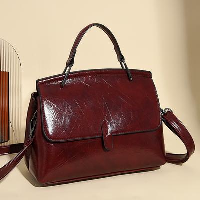 תיקי יד קטנים אופנתיים תיקי כתף אלגנטיים חדשים לנשים תיק שליח מעור איכותי תיק קרוסבודי מעצבים