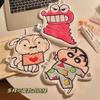 Neues Crayon Shin-Chan Anime Cartoon Handtuch Niedlich zum Aufhängen Super Saugfähig Verdicktes Handtuch für Badezimmer und Küche