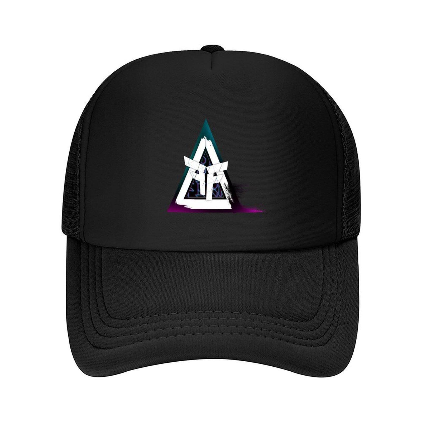 Friendly Fire Triangle Brush Baseball Cap dad hat black summer hat Christmas Hat Women s Men s