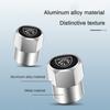 2026 Hot Car Sticker 4PCS Car Wheel Tire Valve Cap Tyre Rim Stem Cover For PEUGEOT 206 307 308 3008 207 208 606 407 508 2008 400