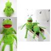 Adorable 18-inch Kermit Muppet Frog Plush Toy Doll For Soft Cuddly Fun