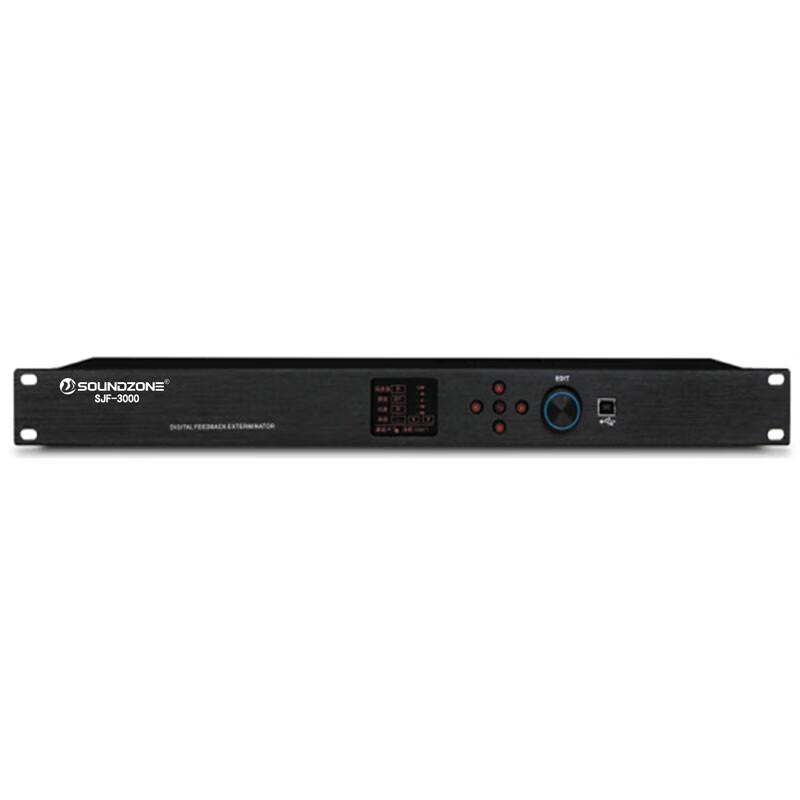 SOUNDZONE SJF-3000 Feedback Suppressor