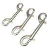 Doppelendige Karabinerhaken Metallclips für Tauchen