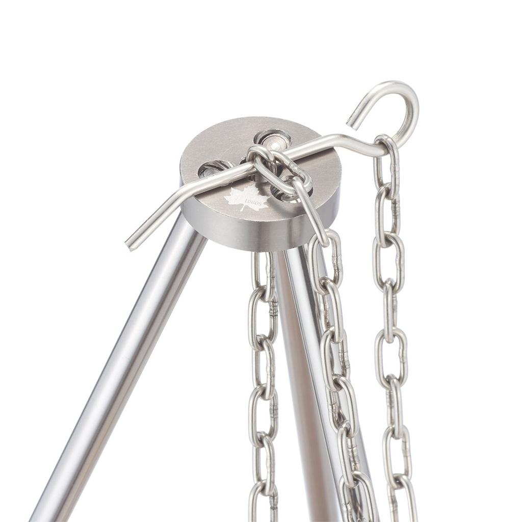 LOGOS Mini Tripod (20kg Weight Capacity) 81063127