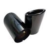 Exhaust Tip Tail Pipe Muffler for Mazda 3 Mazda3 Axela   Metal  Decoration Car Accessories 2 Pcs