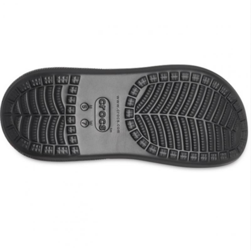 Crocs 207521 001 Classic Crush Clog Unisex Sandals