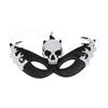 Bat Half-Face Mask Spider Halloween Festival Party Mask Novelty Masquerade Mask  Rave Celebration