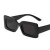 Fashion Driving Glasses Outdoors Eye Sun Protect Summer Rectangle Sunglasses for Women Men