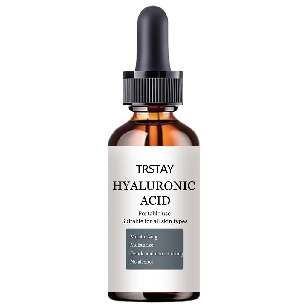 TRSTAY Anti Aging Facial Essence, Collagen, Retinol and Hyaluronic Acid Luxury Anti Wrinkle Eye Essence To Prevent Dry Lines