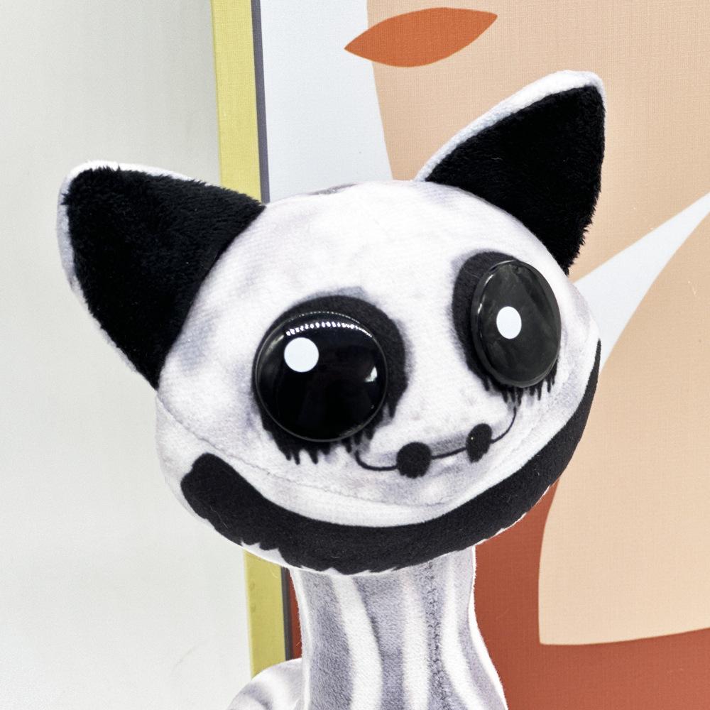 New Toys, Deformed Zoo Game Peripheral Horror Funny Plush Dolls