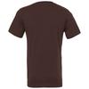 Bella + Canvas Unisex Adult Jersey V Neck Short-Sleeved T-Shirt