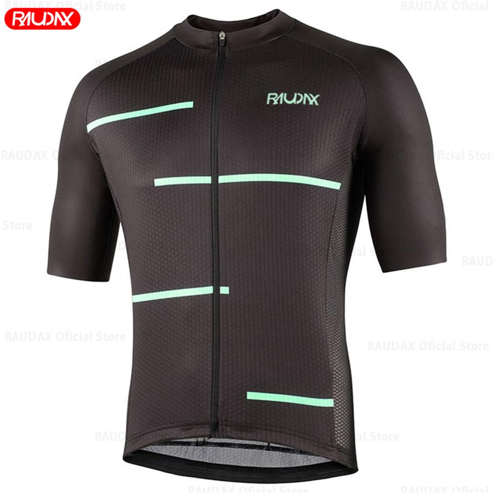 2026 Summer Quick Dry and Breathable Cycling Jersey Set Men Cycling Clothing Bicycle Uniform Breathable Mountain Bike Clothes
