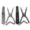 Plastic Fishing Pliers With Grip Hook Removal Tool Durable Catfish Gripper With Non-Slip Handle And Lanyard