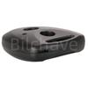 2-Button Toyota Daihatsu Remote Key Shell (No Blade) Replacement