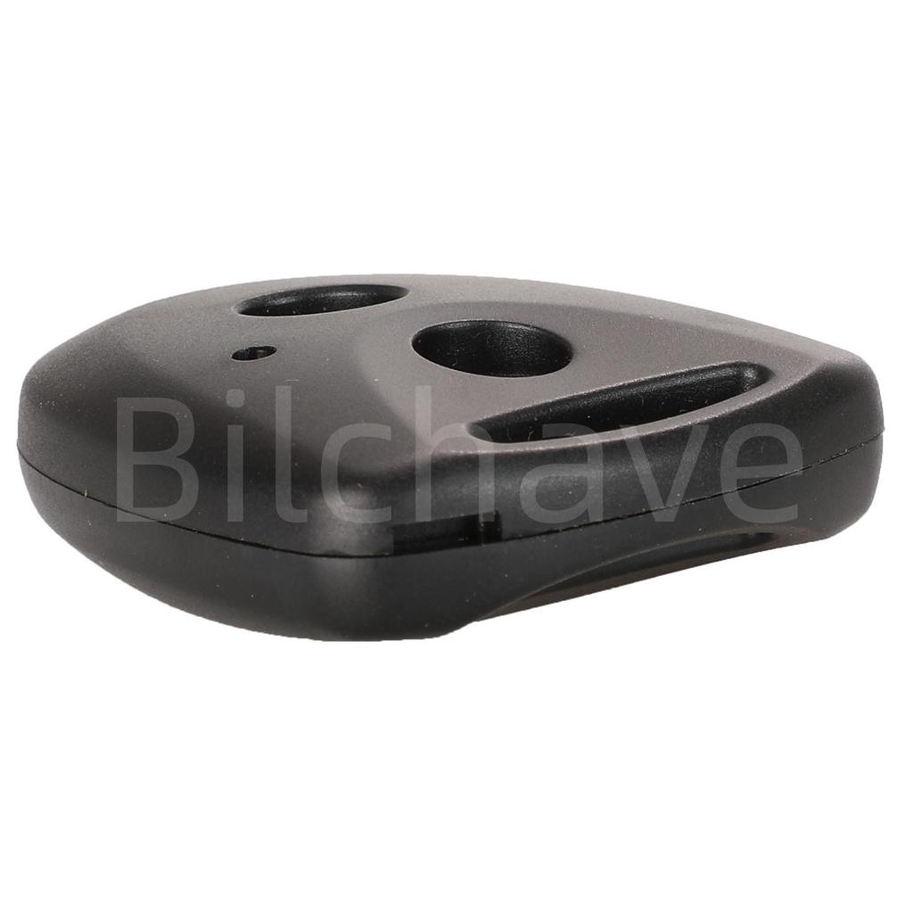2-Button Toyota Daihatsu Remote Key Shell (No Blade) Replacement