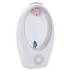 RGB Table Lamp Wireless Multifunctional BT Speaker White Noise Player for Home Dorm Study White