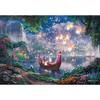 Rapunzel Her Dream (Canvas) Jigsaw Puzzle Disney 1000 Pieces