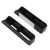 With Anti Scratch Protection Pads Laptop Mount Holder Adjustable Wall Mount Notebook Bracket Space Saving Under Desk Mount