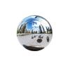 201 Stainless Steel Hollow Spherical Decoration - Mirror Finish, 16mm-1.5m