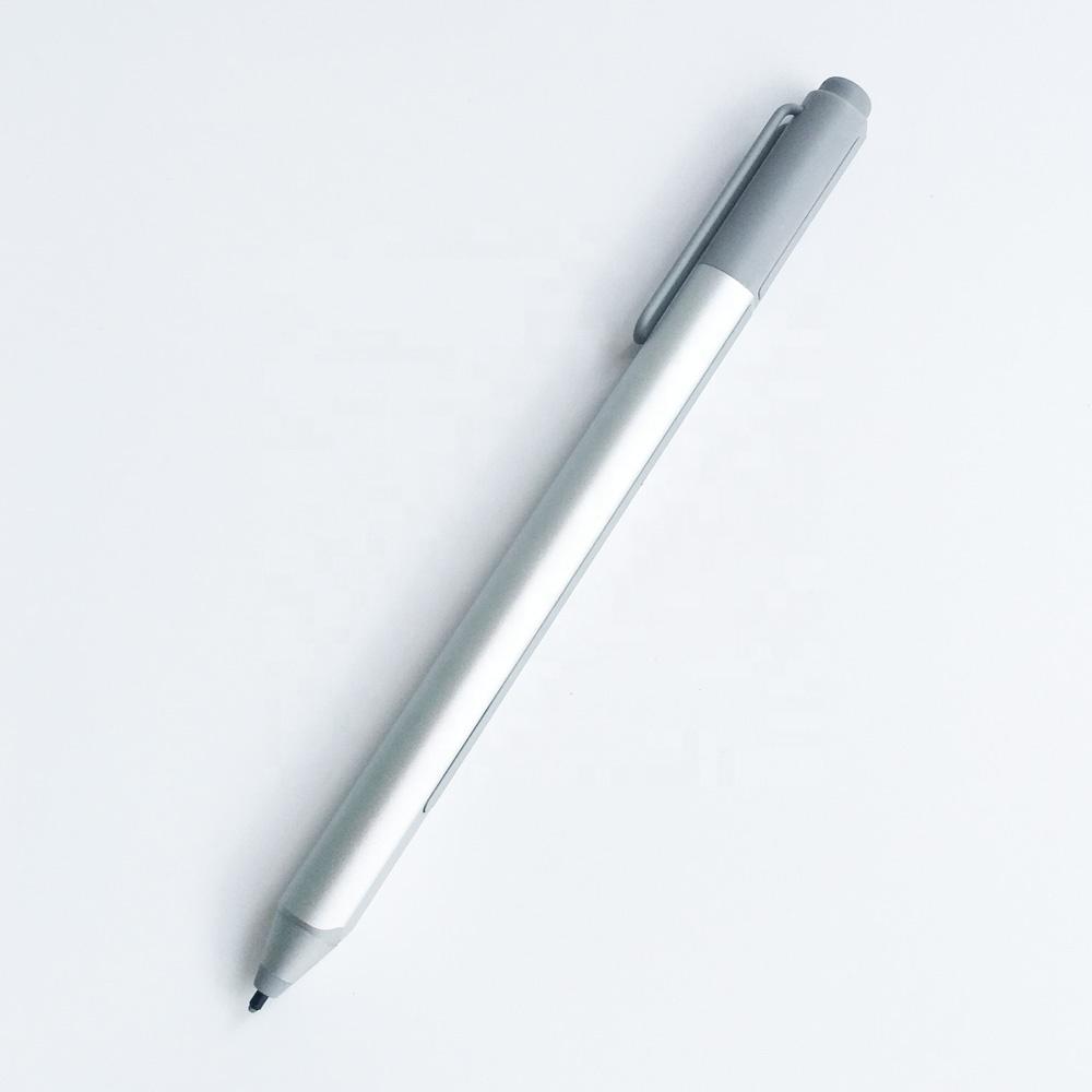 Active Touch Stylus Pens with Metal Tip 1024 Pressure Sensitivity for Surface Pro 4/pro 3/book/surface 3