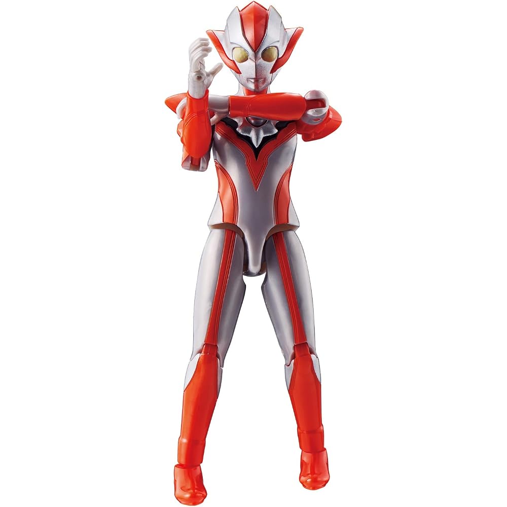 ULTRA WOMAN GRILLO ULTRA ACTION FIGURE