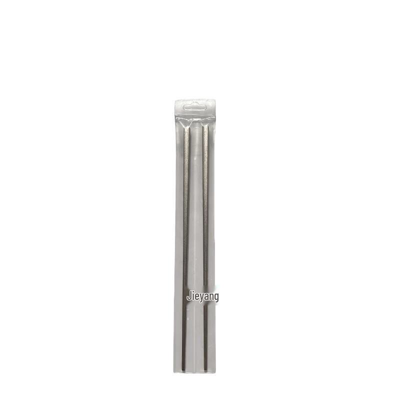Ruhan Titanium Chopsticks - 10-Pair Family Set