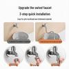 OLEWA Universal Rotatable Faucet Extender