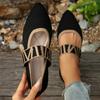 Fashion Women Ballet Flats Casual Shoes Low Heel Barefoot Elegant Women Sneakers Comfortable Pointed Toe on Offer Loafers Free Shipping