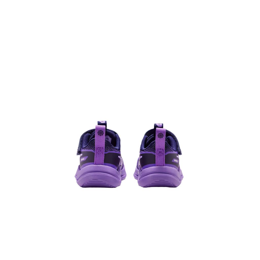 Nike Cosmic Runner Mesh Cushioning Durable Lightweight Supportive Breathable Low-Top Walking Shoes Baby Shoes IQ9860-402