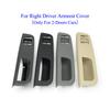 RHD Interior Car Window Switch Cover Door Pull Grab Handle Door Armrest For Volkswagon VW Bora Golf 4 MK4 Jetta Passat 1999-2004