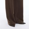 JNBY 2025 Winter Casual Wide-Leg Pants