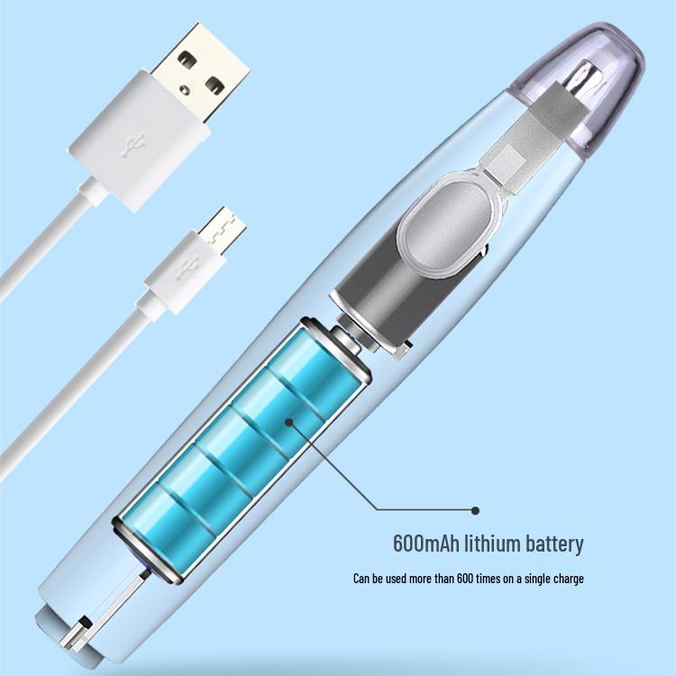 Automatic Cartoon Sketch Electric Eraser Set for Art & Highlighting