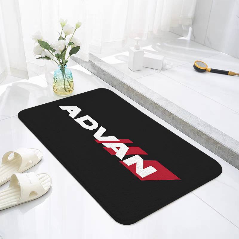 A-ADNS-Motorsports Floor Mats Home Laundry Rug Carpet For Living Room Decor Lounge Area Anti-slip Foot Mat Entrance Doormat 40x60cm
