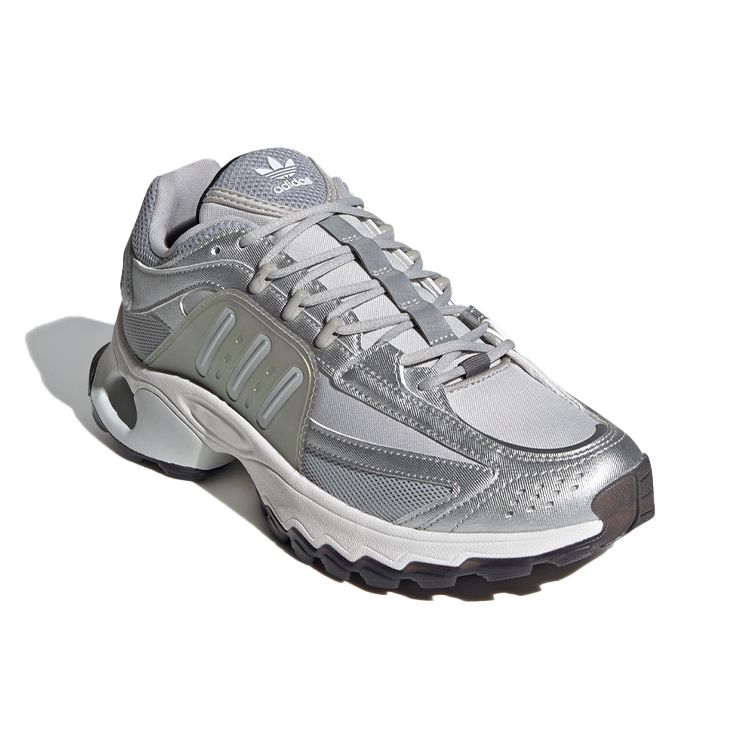 Adidas Thesia Silver Metallic Women Sneakers Grey-Two Crystal-White FZ1565